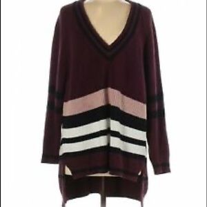Express Vneck sweater